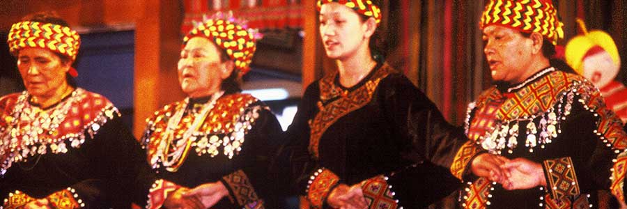 Ethnohistorical Research on Bunun Music & Dance | Dr Steven Andrew Martin | Laipunuk Taiwan