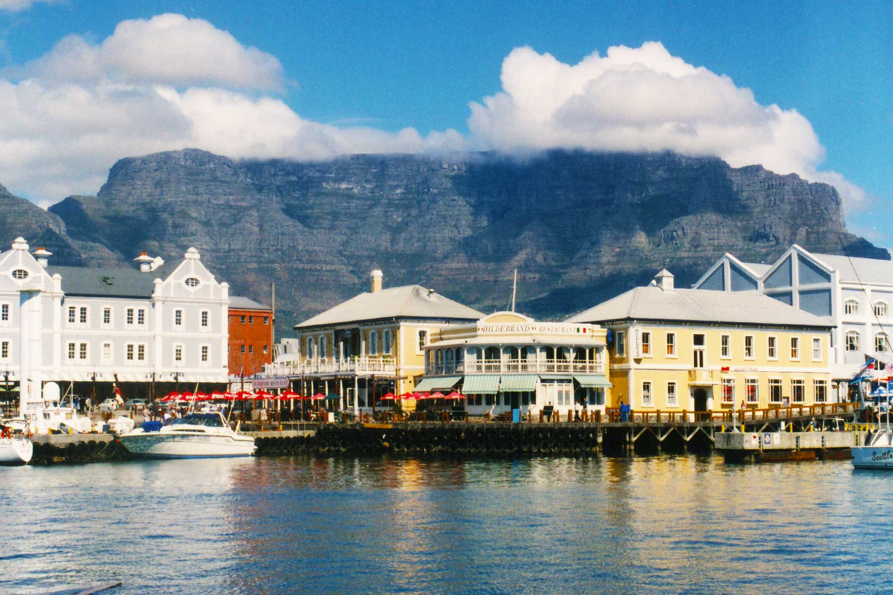 Waterfront - Cape Town - Steven Andrew Martin PhD - South Africa Photo Journal