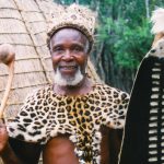 Zulu Warrior - Steven Andrew Martin - South Africa Photo Journal