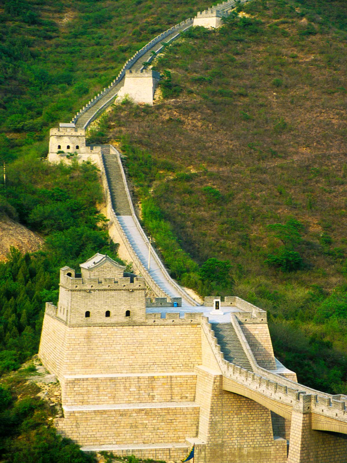 Great Wall China Skate Park | Steven Andrew Martin | Skateboarding | Dr. Steven Martin | Asian Studies