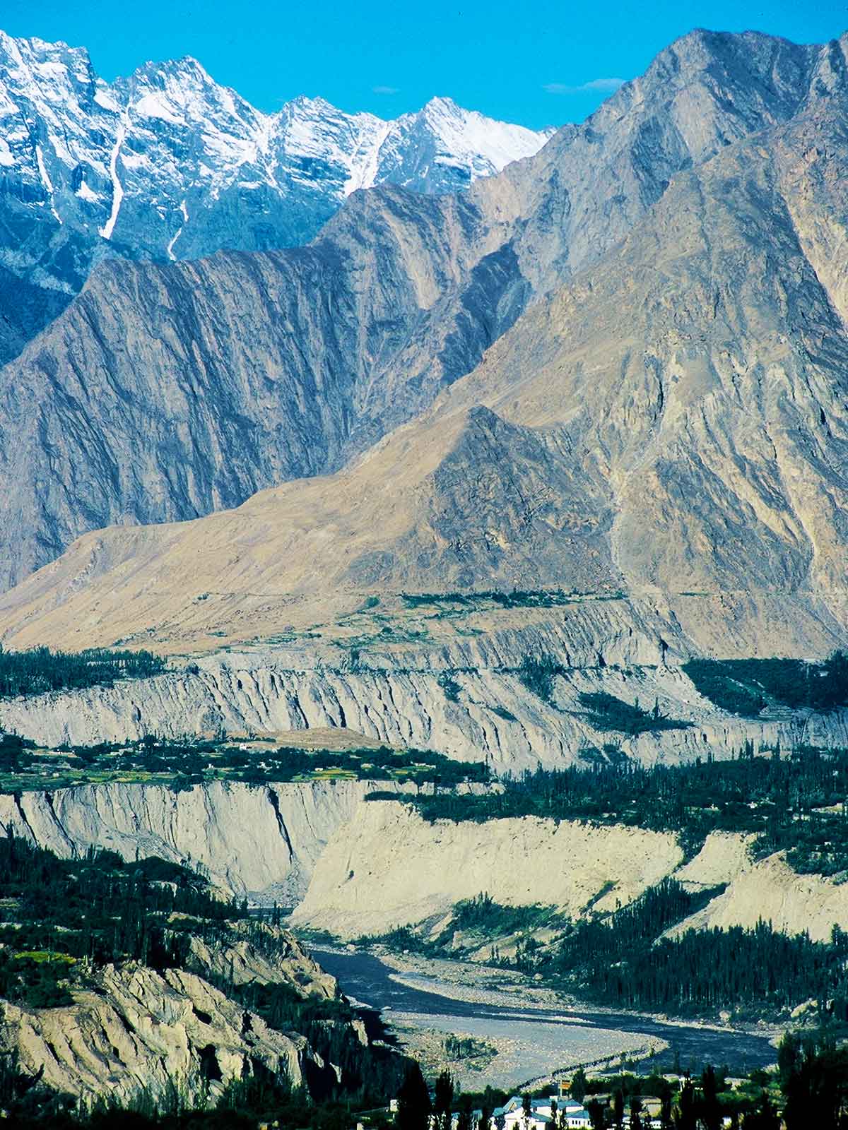 Hunza Valley, Gilgit–Baltistan region, Pakistan - Steven Andrew Martin - Silk Road