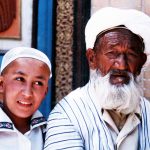Kashgar, Xinjiang, China - Silk Road Journal - Steven Andrew Martin