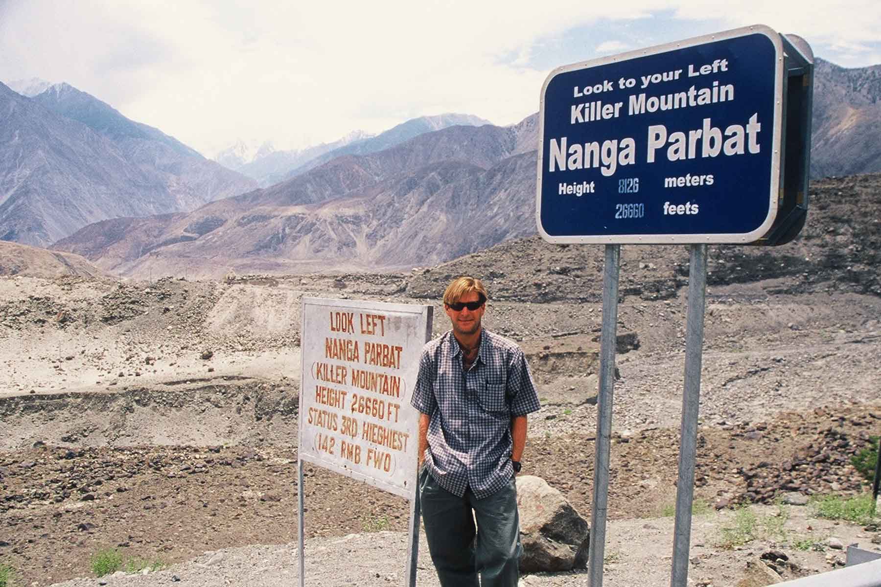 Nanga Parabat Killer Mountain - Pakistan Photo Journal - Steven Andrew Martin - Silk Road