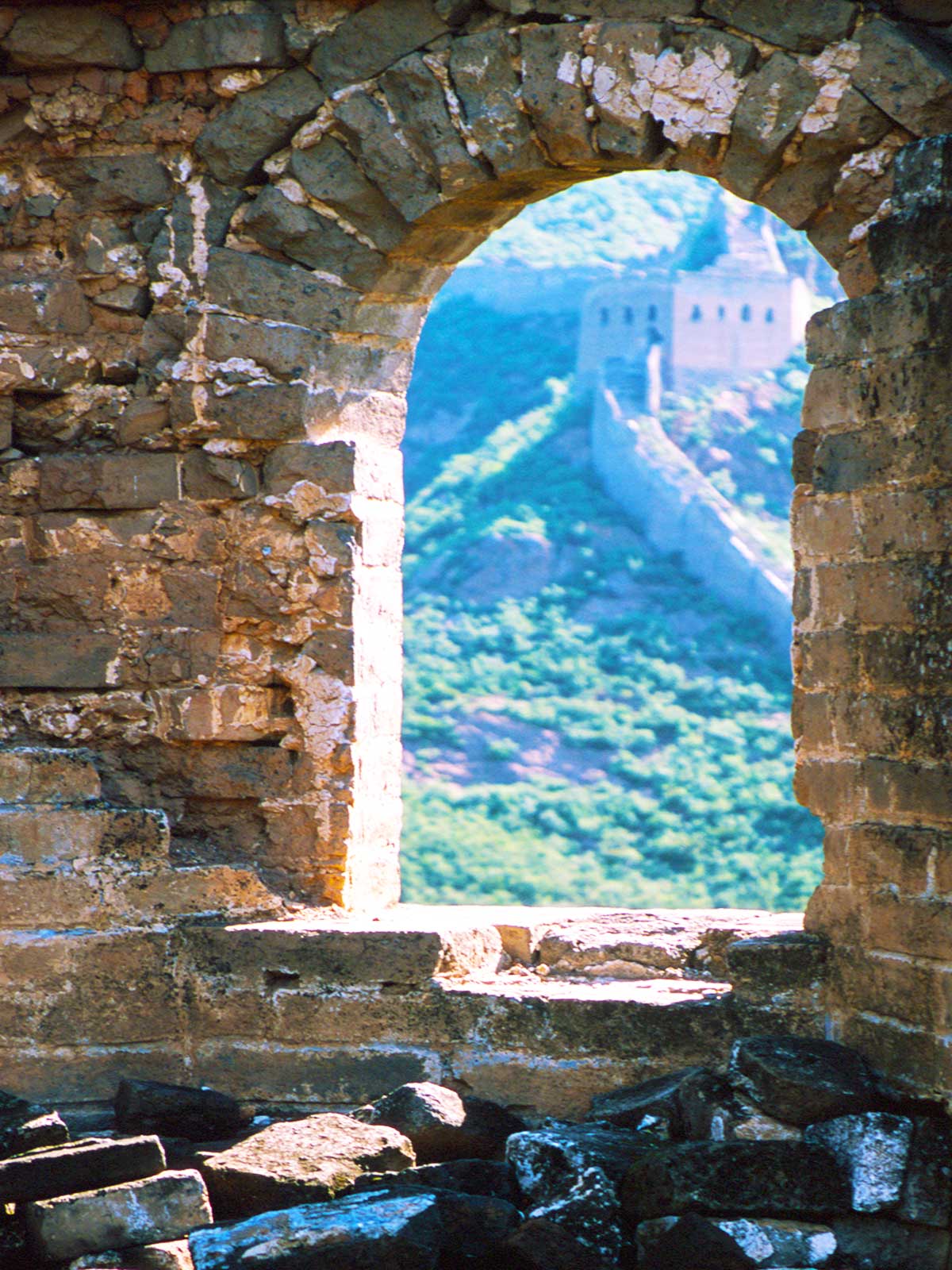 Great Wall Garrison | Dr. Steven Andrew Martin | China Photo Journal | Eastern Civilization | Asian Studies