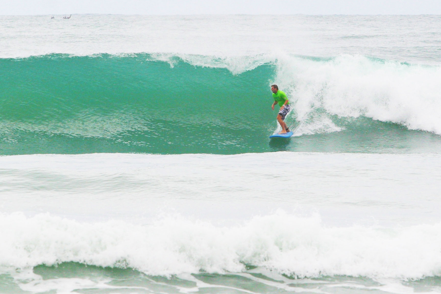 Steven A Martin | 2008 Phuket Surfing Contest, Kalim Beach, Thailand | Surfer's Journal Study Abroad