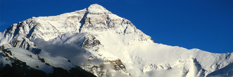 Mount Everest Photo Tibet 西藏