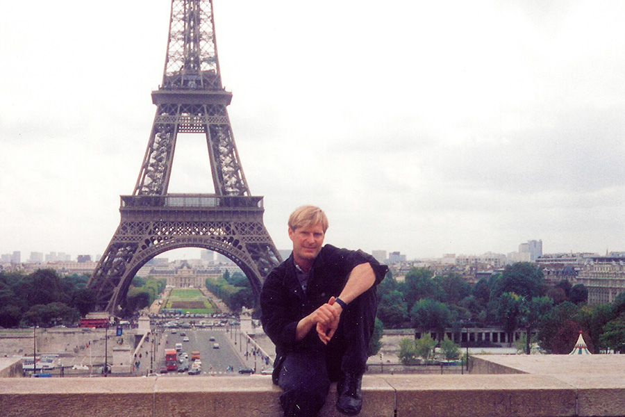 Eiffel Tower - Paris France - Steven Andrew Martin - Jewel of Travel