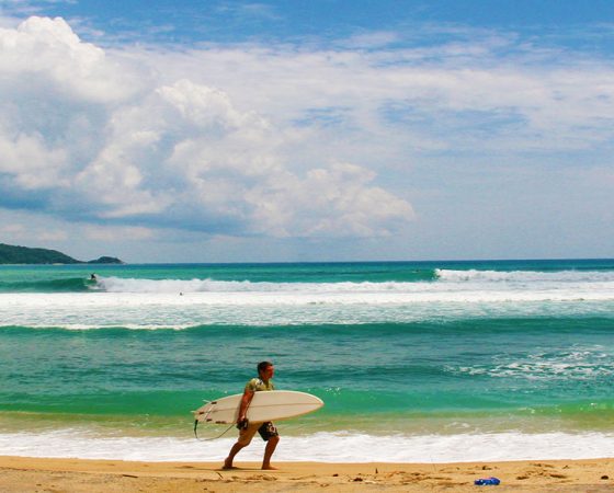 Surf Tourism Research