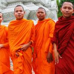 Buddhist Monks - Cambodia - Steven Andrew Martin - International Education and Learning