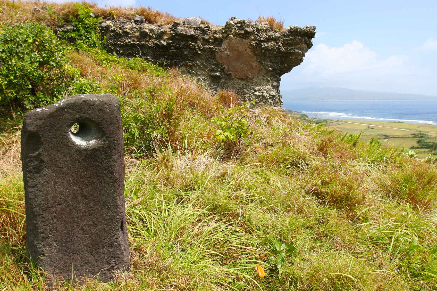 Batanes Philippines - Austronesian Studies - Archaeological Research - Dr Steven Andrew Martin