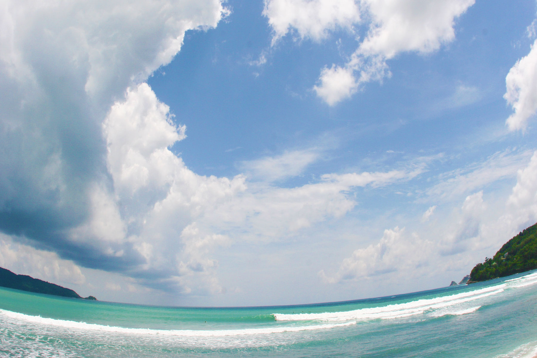 Andaman Coast Phuket Thailand | Surf Resource System Boundaries | Professor Dr Steven A Martin
