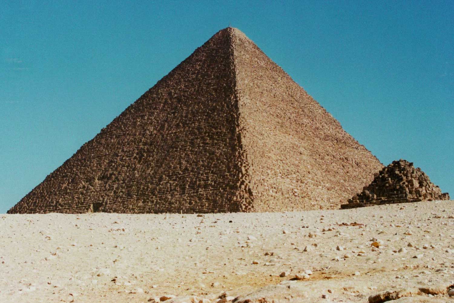 The Great Pyramid of Khufu | Cheops | Dr Steven A Martin | Learning Adventure | International Education Online