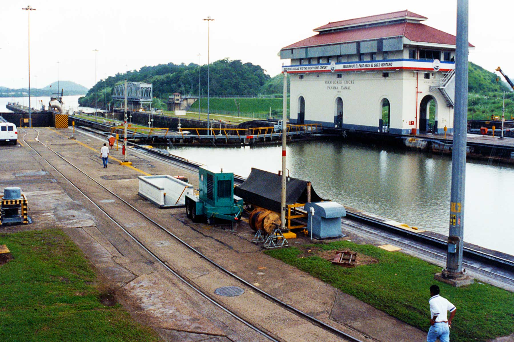 Panama Canal | Steven Andrew Martin PhD | South America | Travel Journal | Dr Steven Martin