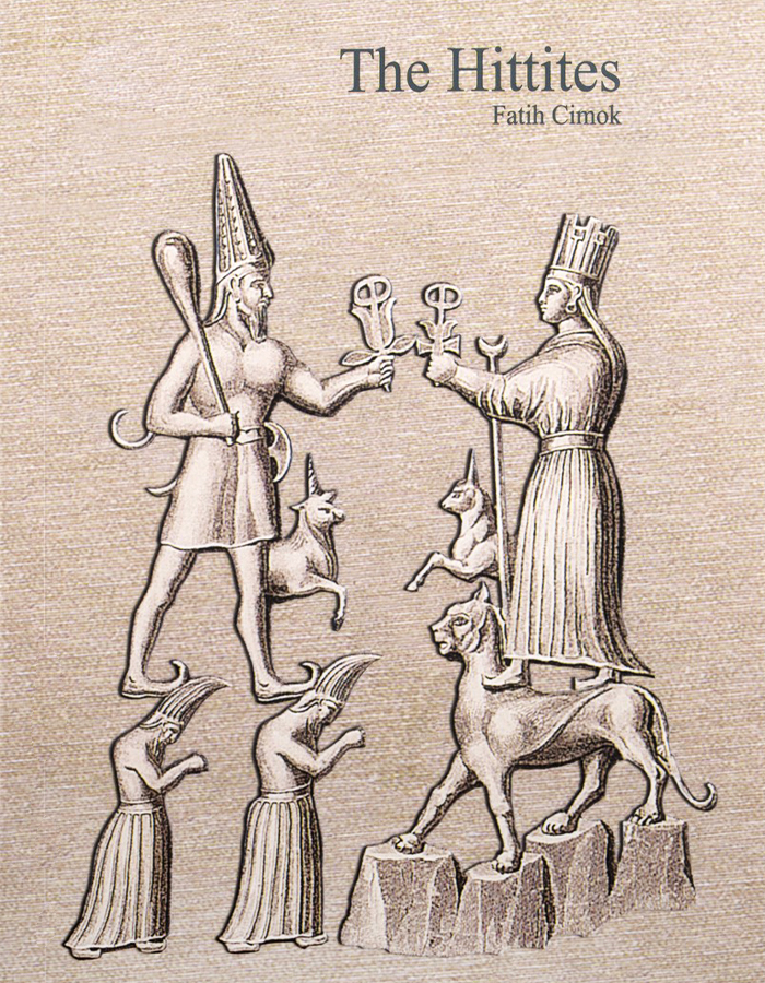The Hittites | 2011 Fatih Cimok | Book Review by Dr Steven A Martin | Istanbul Turkey