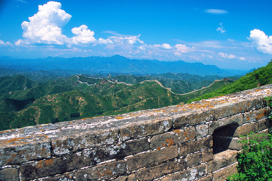 Eastern Civilization | Great Wall | Dr Steven Andrew Martin | University of Hawaii | Chinese Culture and Philosophy