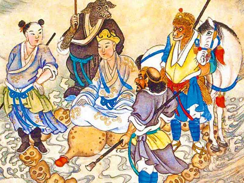 Journey to the West | Silk Road Photo Journal | Education | Eastern Civilization Research