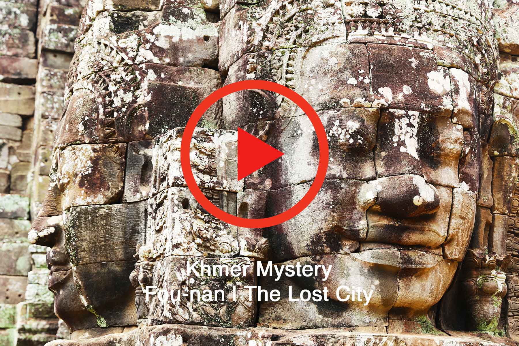 Southeast Asian Civilization - Khmer Mystery Fou-nan Lost City Video - Charles Higham - Cambodia Research - Steven A Martin