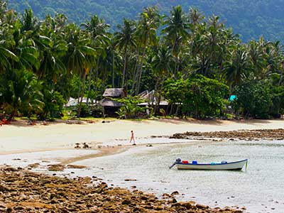 Ko Chang Island, Trat Province - Thai Photo Journal - Dr Steven Andrew Martin
