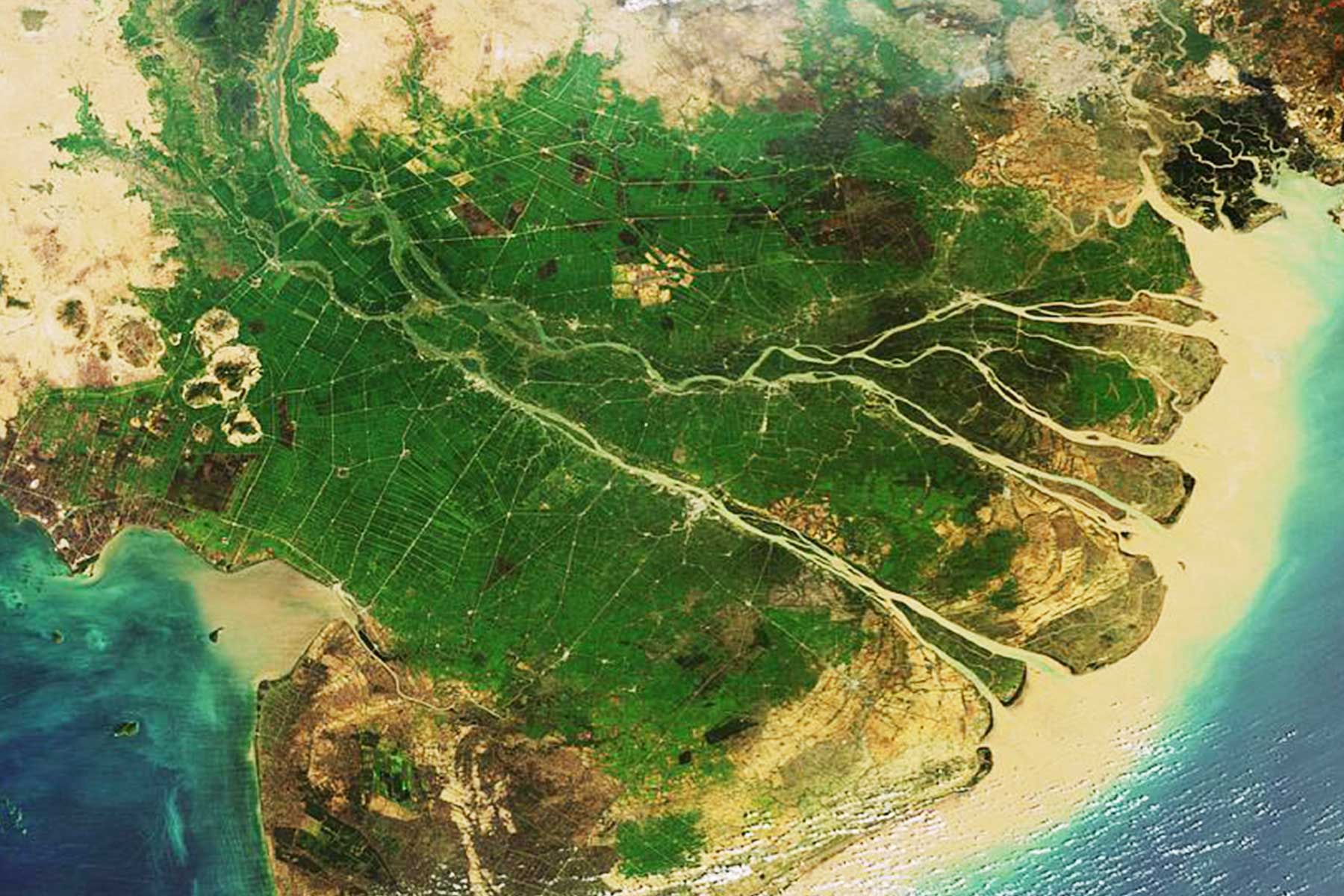 Mekong Delta Photo Journal Vietnam - Vietnam Geography Exploratory Research