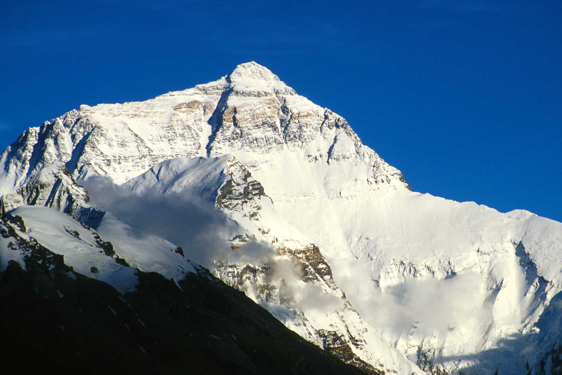Mount Everest - Tibet Photo Journal - Steven Andrew Martin - Study Abroad Journal - Learning Adventures