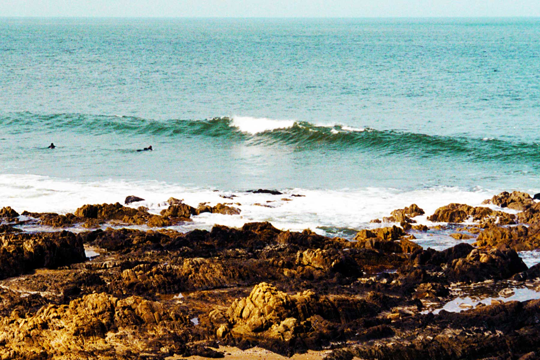 Surfing near Punta del Este, Uruguay | Surf Doctor Steven Andrew Martin | Surfer's Journal
