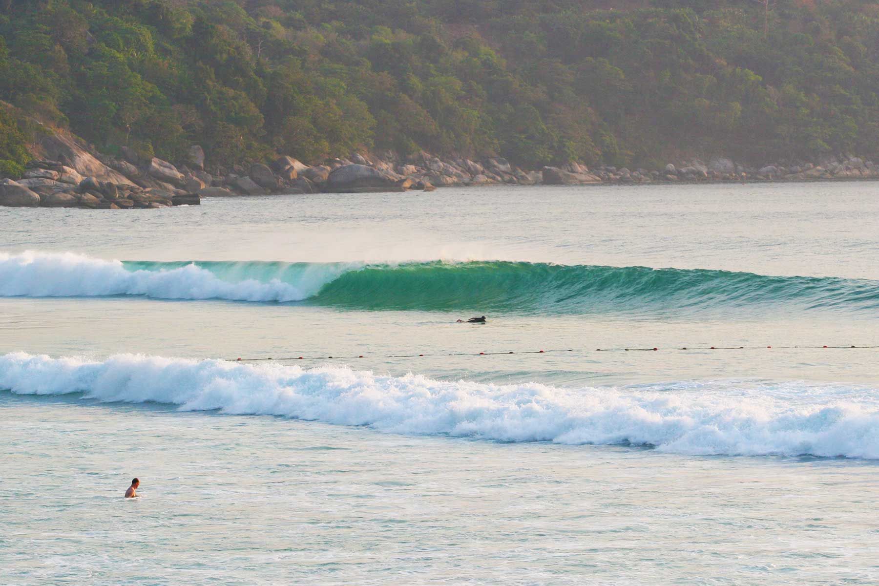 Surfing Thailand | Surf Tourism Research | Dr Steven A Martin | Andaman Surf Science | Groundswell Surf Phuket