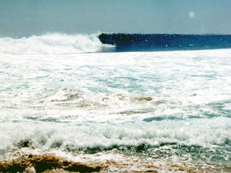 Surfing Red Bluff Western Australia | Steven Andrew Martin | Surfer's Journal