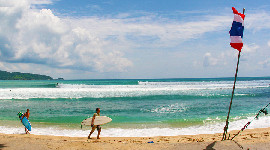 Surf System Resource Boundaries - Surf Tourism Research - Surf Doctor Steven Andrew Martin - Environmental Management