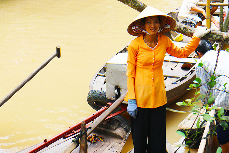 Mekong Delta People and Culture - Steven Andrew Martin - Tourism