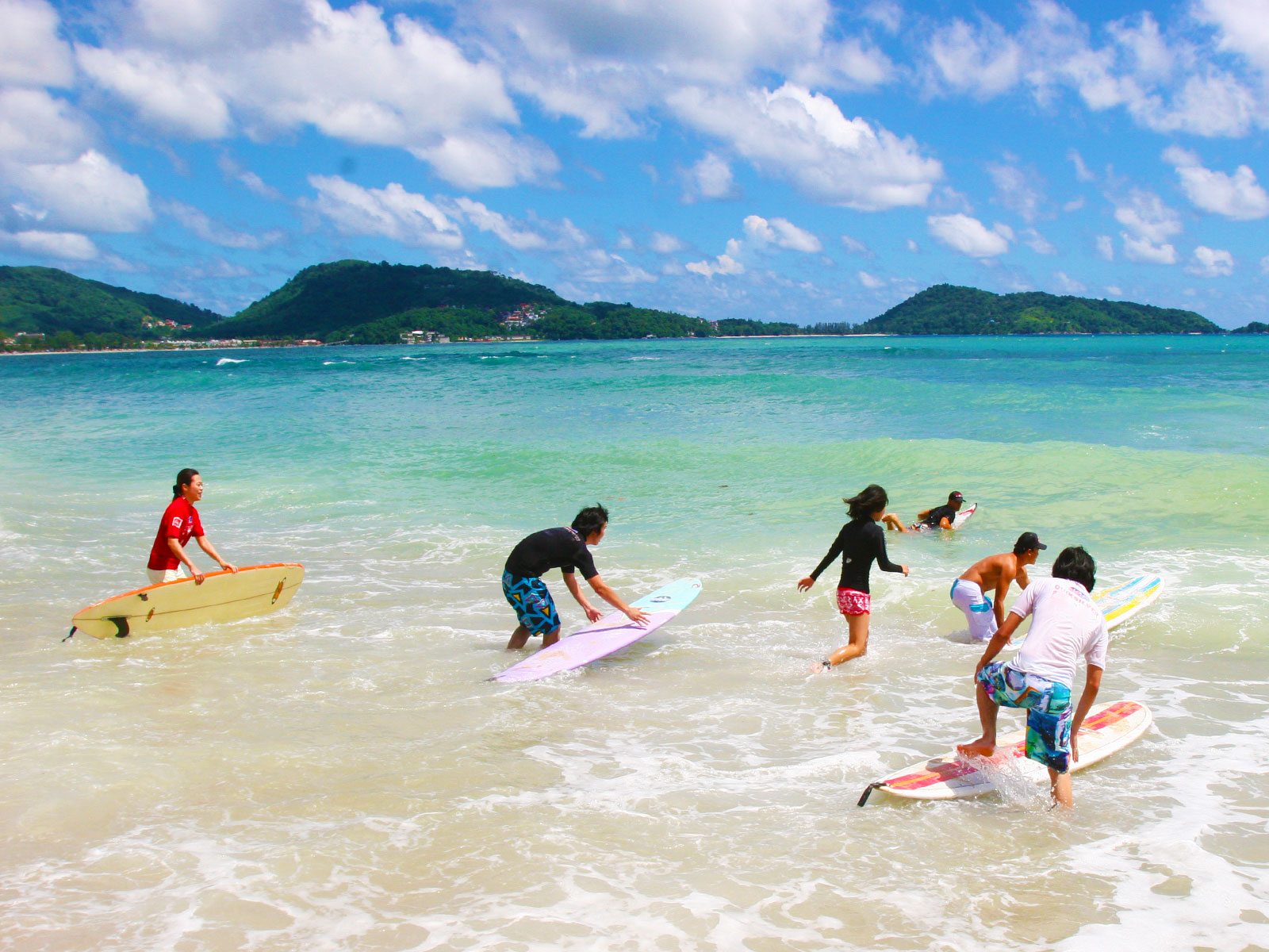 Surf Tourism Research | Phuket Thailand | Dr Steven Andrew Martin | Surf Resource Sustainability Index (SRSI)