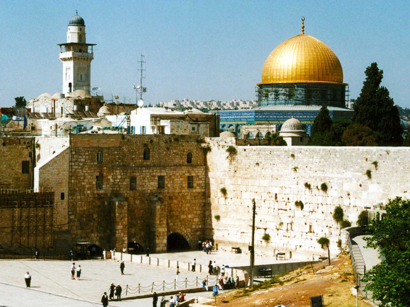 Jerusalem Israel |  Learning Adventure | Steven Andrew Martin