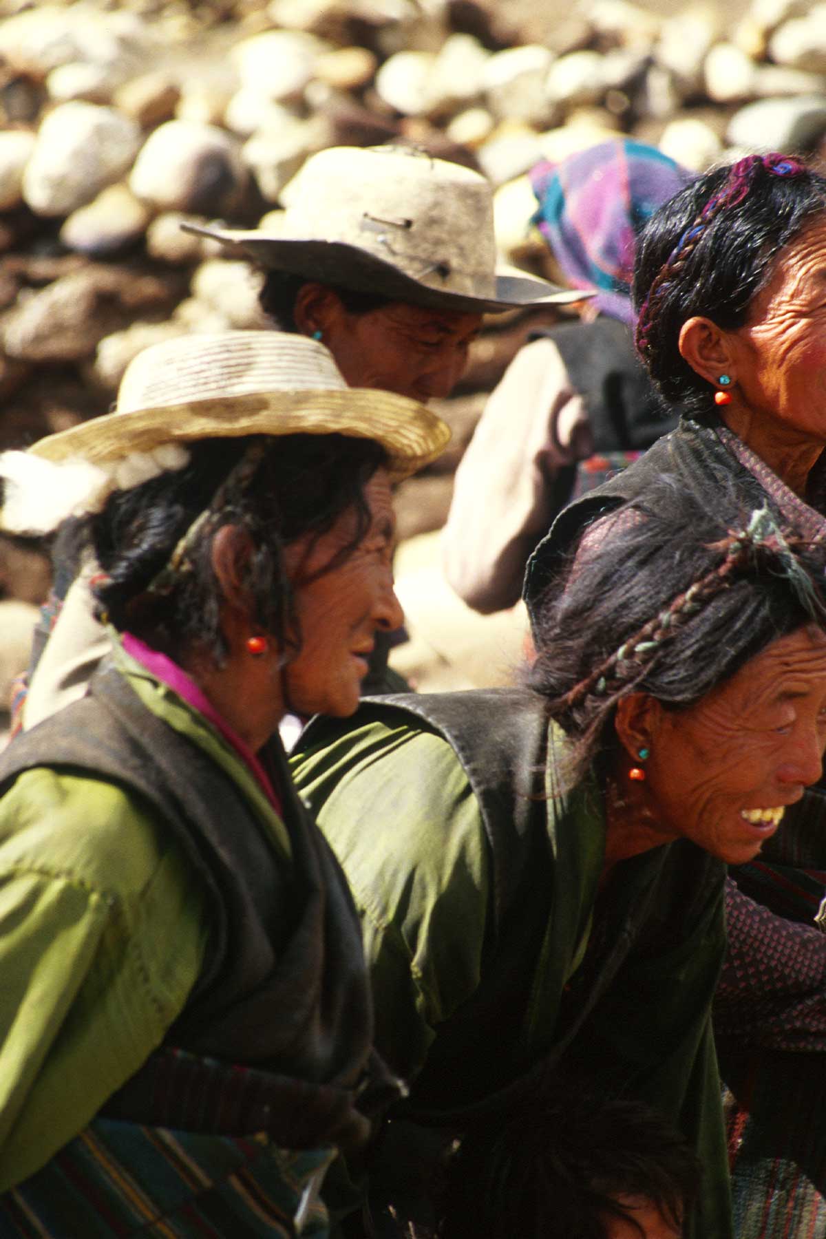 Visiting a Tibetan village | Tibet Study Abroad Research Journal | Surf Doctor Steven Andrew Martin