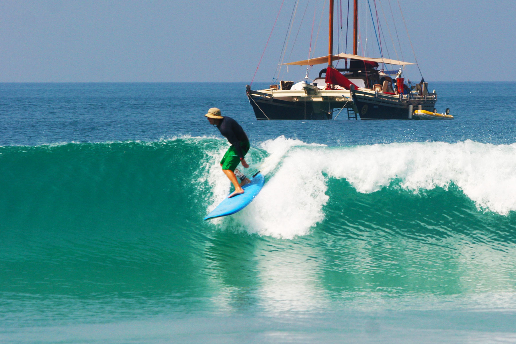 Surf Doctor Steven Andrew Martin | Surfing Tourism Research Thailand | Surfer's Journal | Surfing Thailand